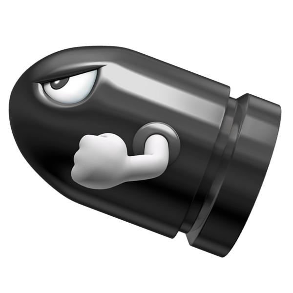Bullet Spots